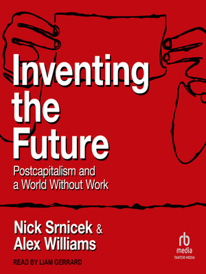 cover image of Inventing the Future